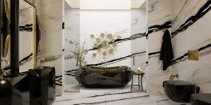 Victorian With Hand Shower Tap
