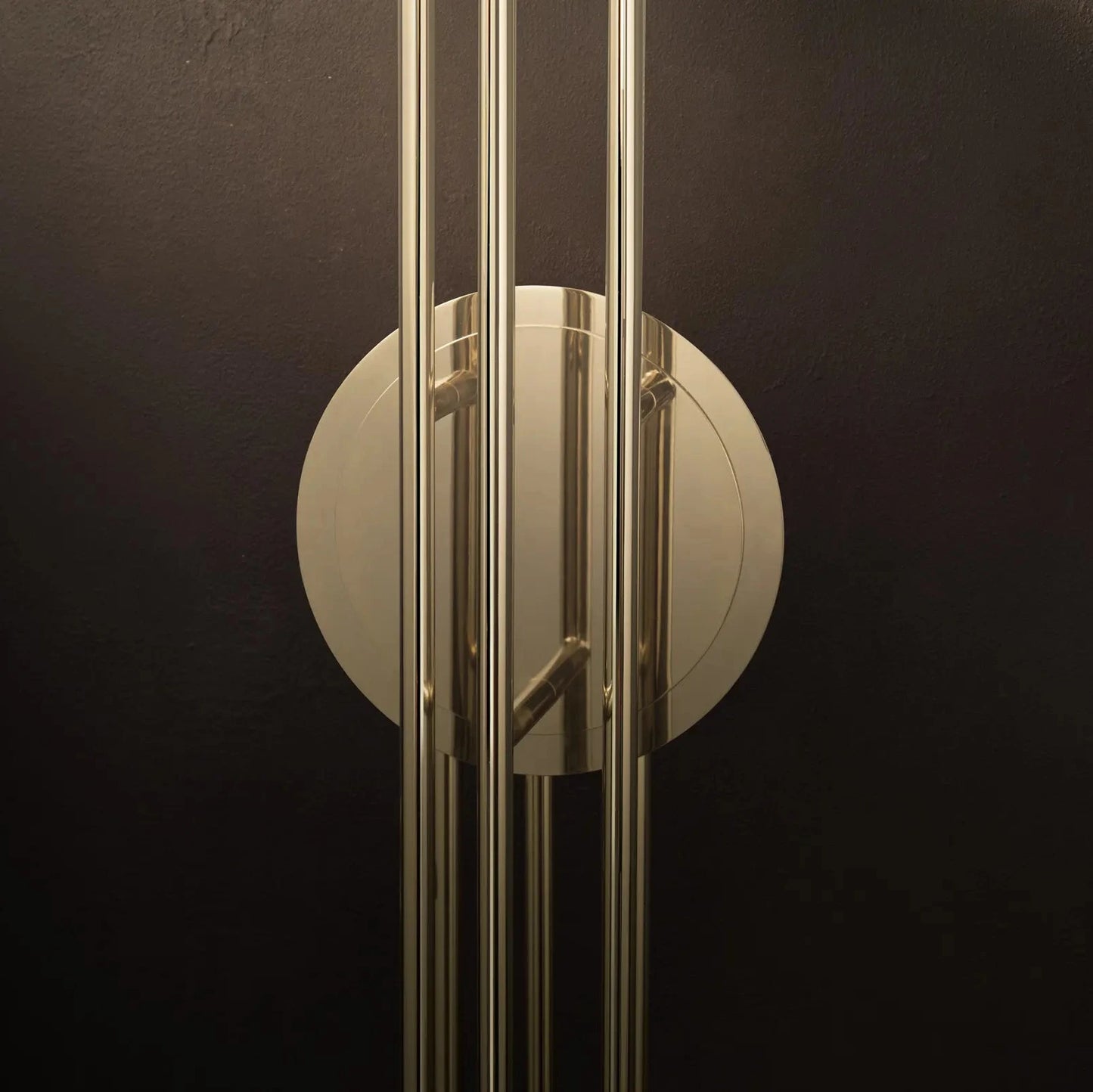 Gala Torch Wall Lamp by Luxxu