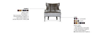 Iguazu II Armchair