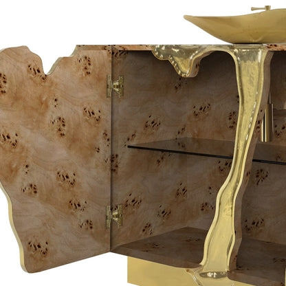 Lapiaz Vanity Cabinet
