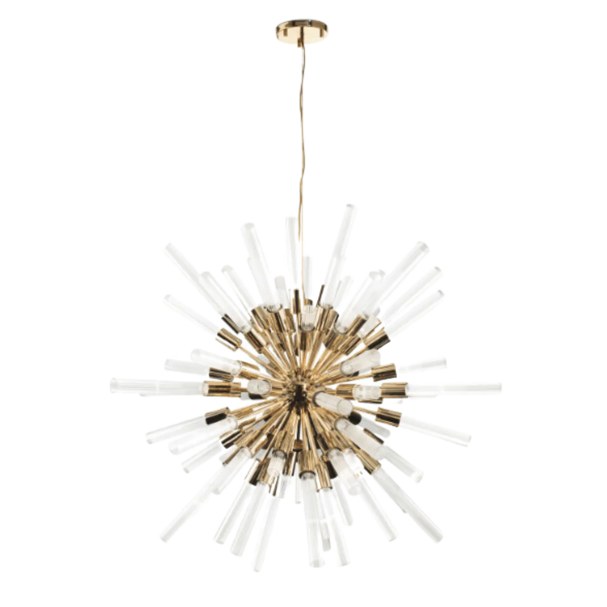 Waterfall Sputnik Suspension by Luxxu
