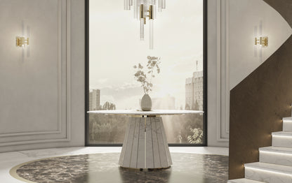 Waterfall XL Wall Lamp by Luxxu