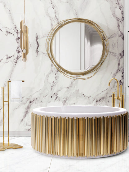 Eden Towel Rack