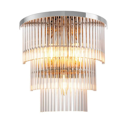 Wall Lamp East by Eichholtz