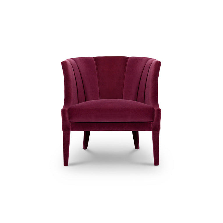 Begonia Armchair