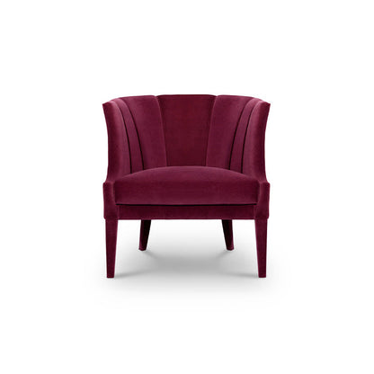 Begonia Armchair