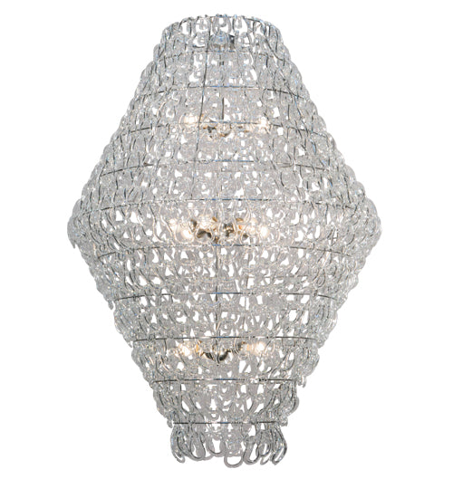 48"W Lucy Pendant by Meyda Lighting