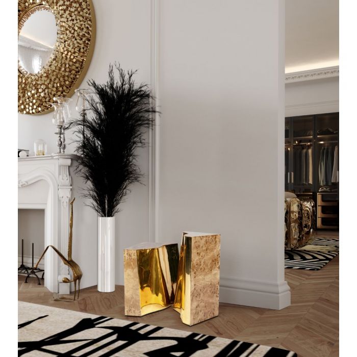Lapiaz Side Table