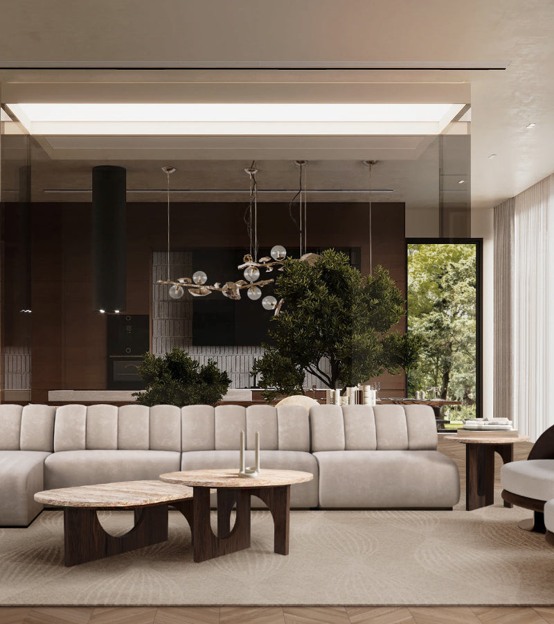 Cassia Modular Sofa