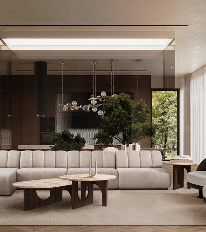 Cassia Modular Sofa
