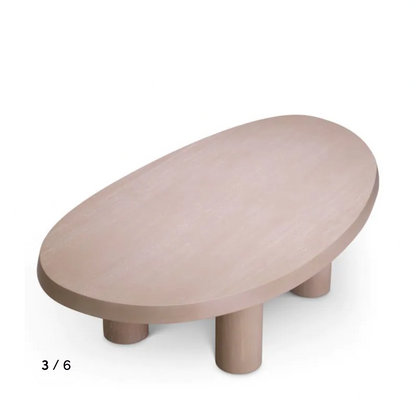 Coffee Table Prelude