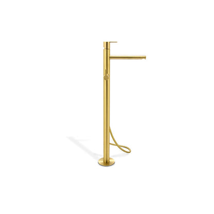 Origin Mounting Floor Mixer Tap
