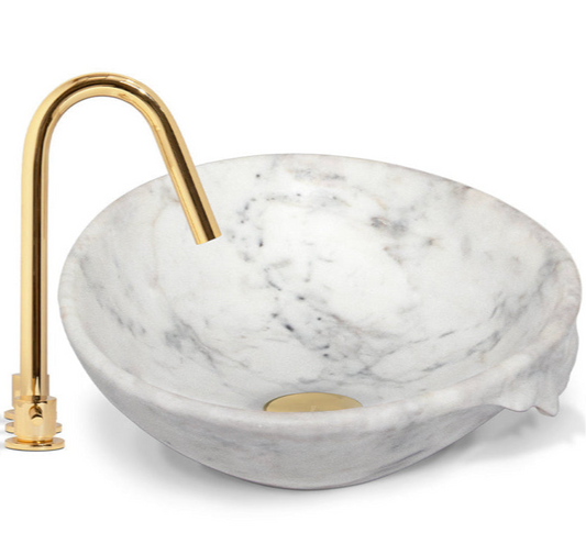 Silk Vessel Sink