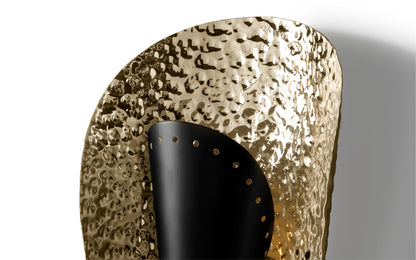 Aruna Wall Lamp by Brabbu