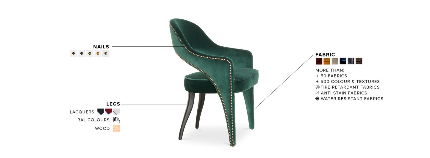 Tellus Dining Chair