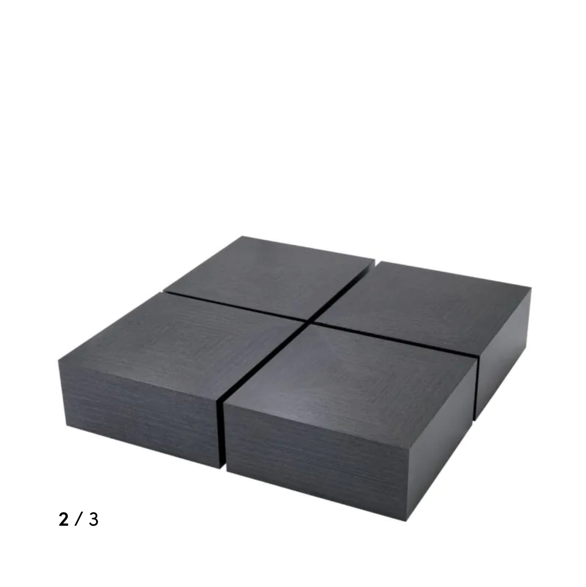 Coffee Table Puro set of 4