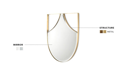 Koi Mirror