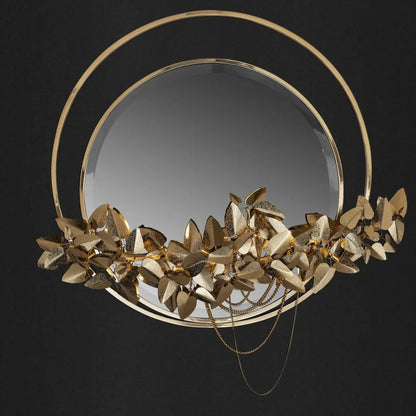 McQueen II Wall Light Mirror