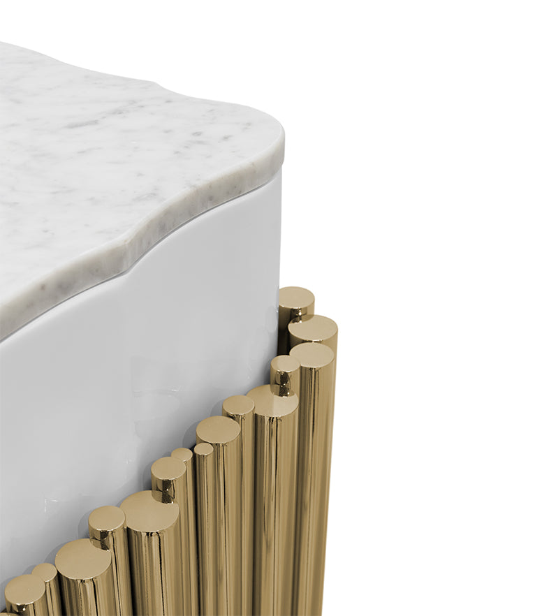 Symphony Bathroom Vanity – Double Sink