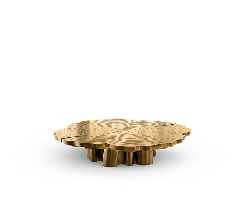 Fortuna Set of 3 Center Table