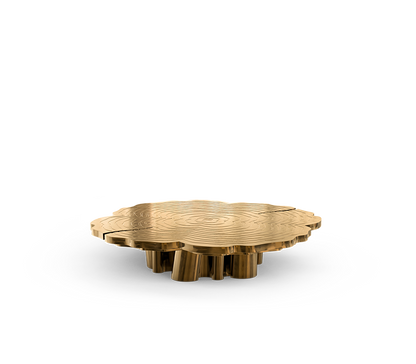 Fortuna Set of 3 Center Table