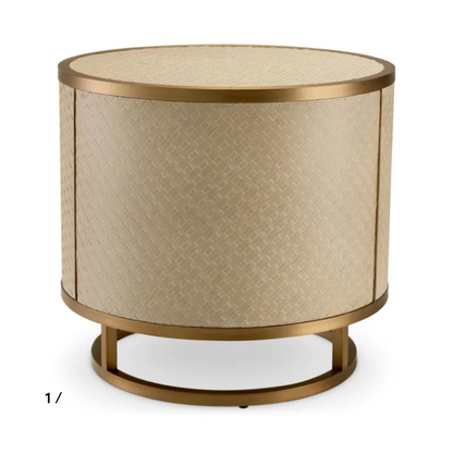 Side Table Napa Valley