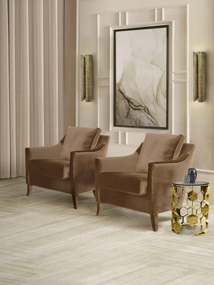 Como Armchair