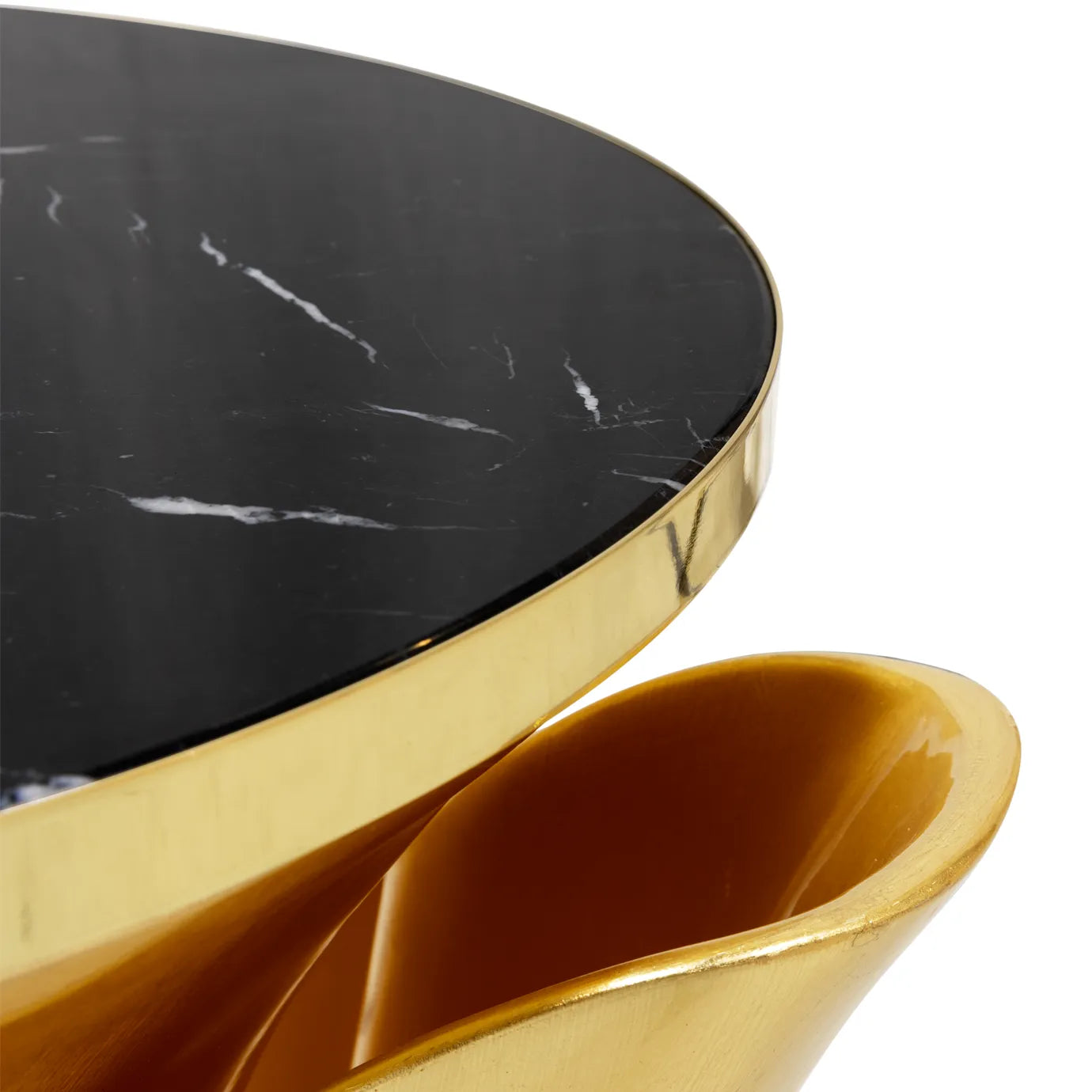 Yasmine Round Side Table