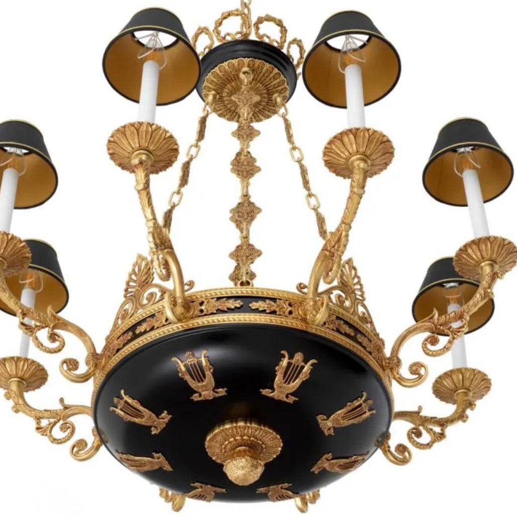 Chandelier Palais
