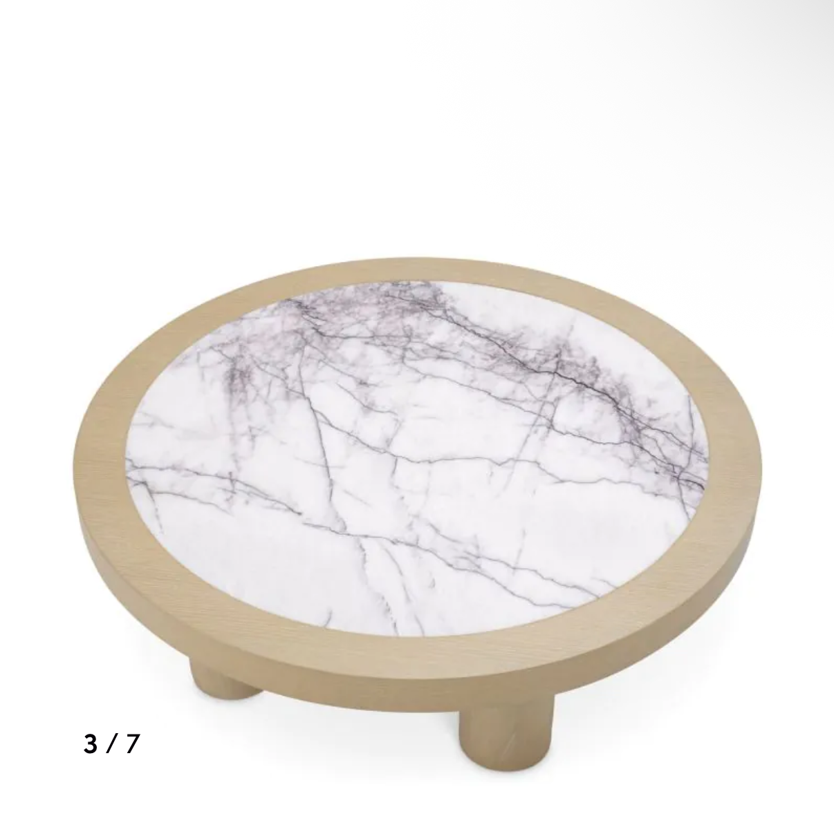 Coffee Table Presedio