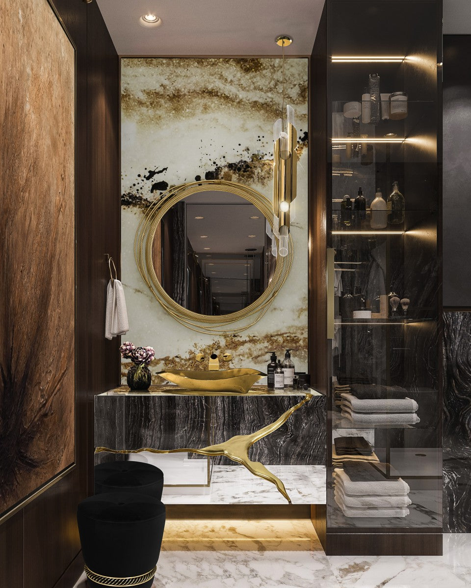 Lapiaz Gold Sink