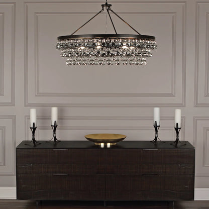 Bling Chandelier