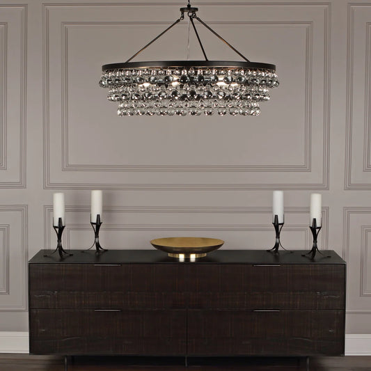 Bling Chandelier