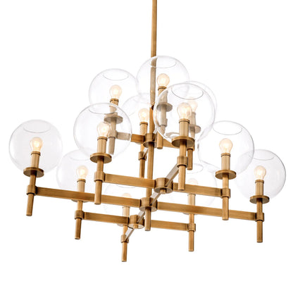 Chandelier Jade L by Eichholtz