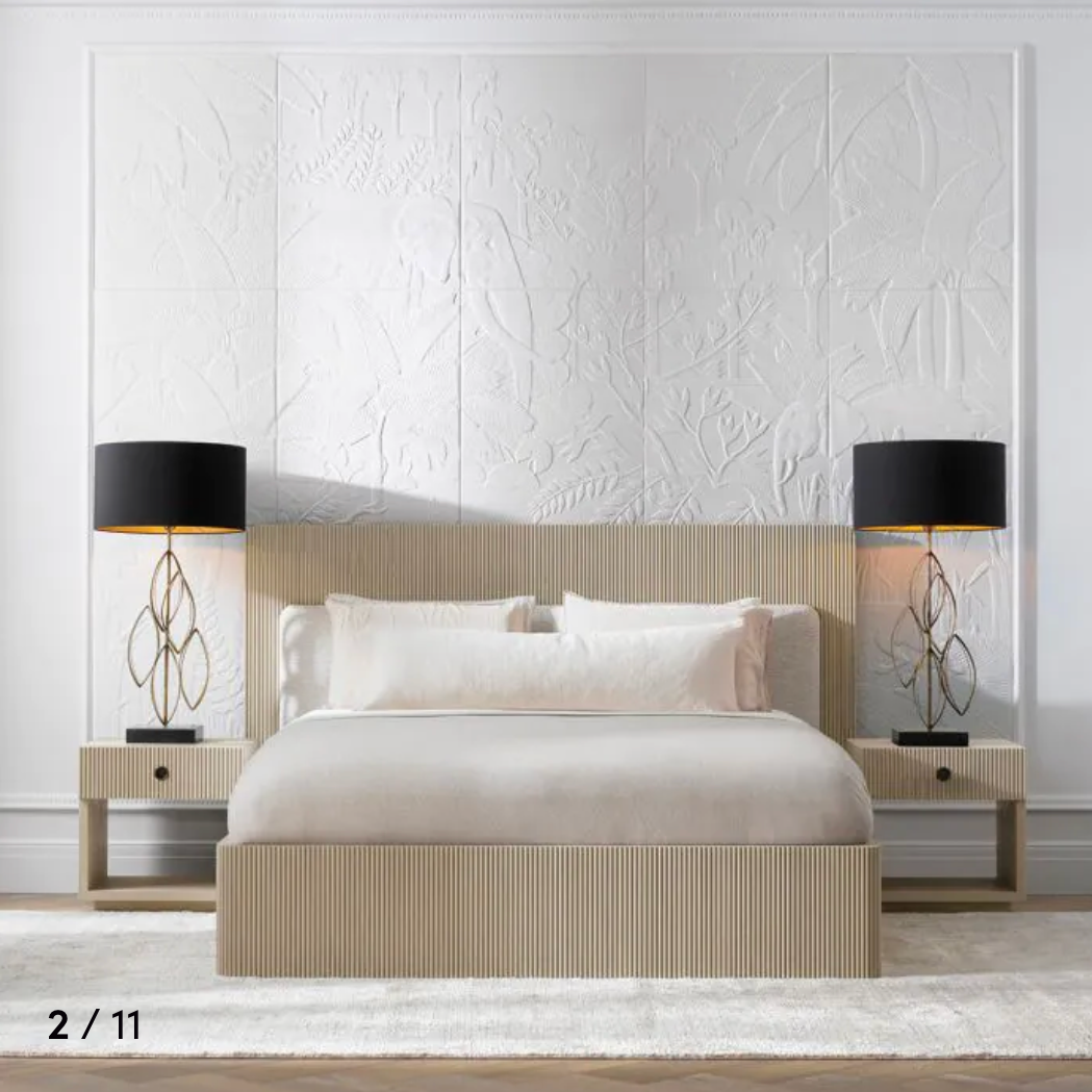 Bed Frame Dimitrios King size