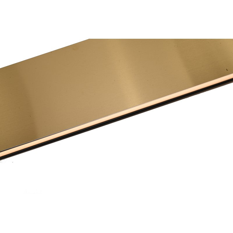 Double Cross LED Chandelier