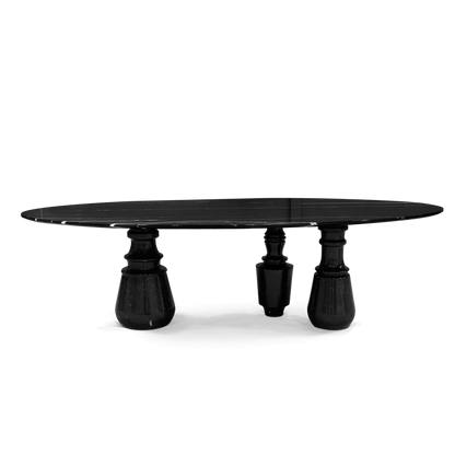 Pietra Oval XL Dining Table