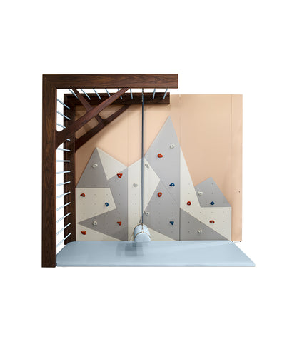 Mogli Playhouse Bed • Gym