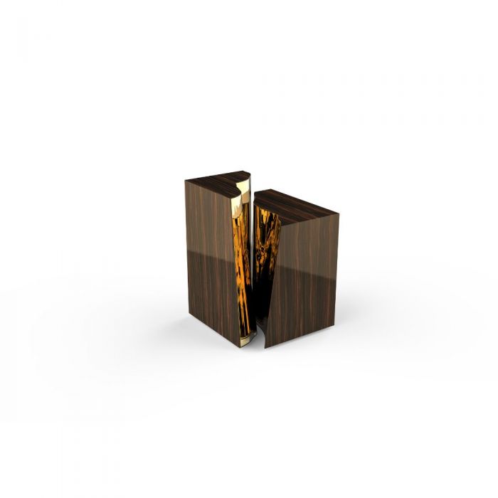 Lapiaz Side Table