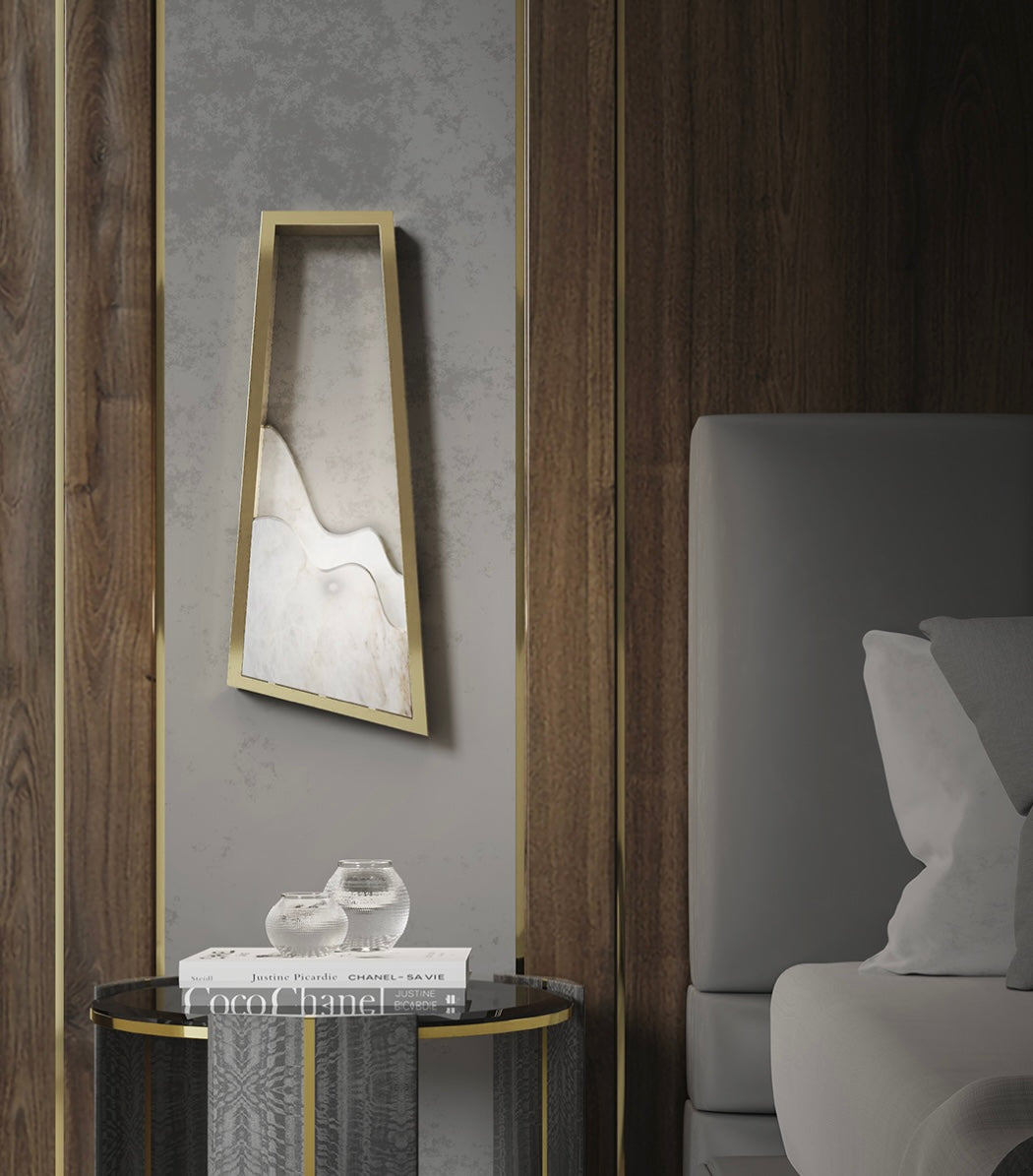 Magna Wall Lamp by Luxxu