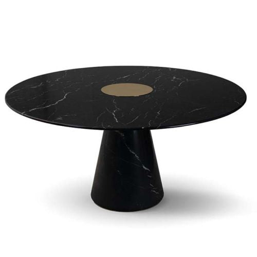 Bertoia Round Dining Table