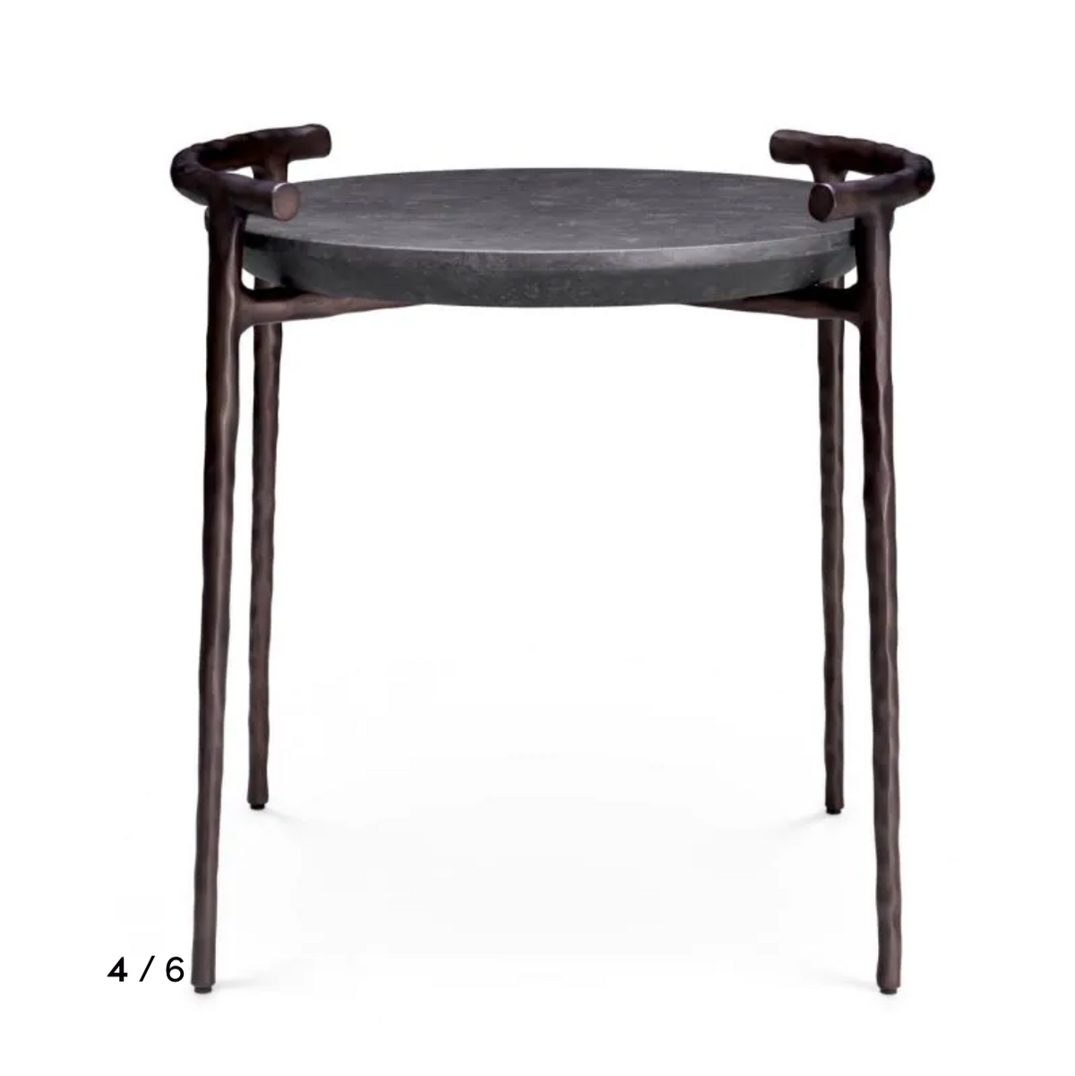 Arca Table Side Table Arca – Wiggins Chandelier