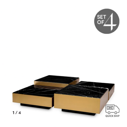 Coffee Table Esposito set of 4
