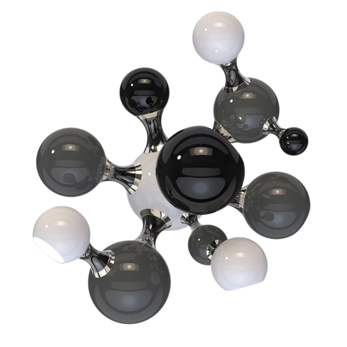 Atomic Wall Light