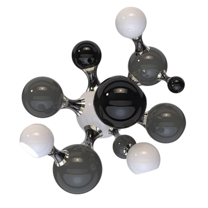 Atomic Wall Light