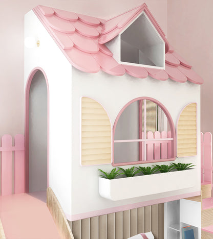 Dolly Playhouse Bed