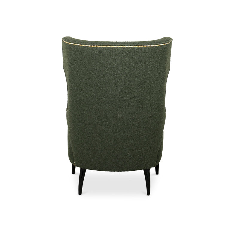 Sika Wingback Armchair