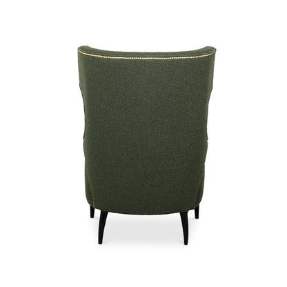 Sika Wingback Armchair
