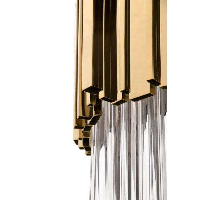Empire II Wall Lamp by Luxxu