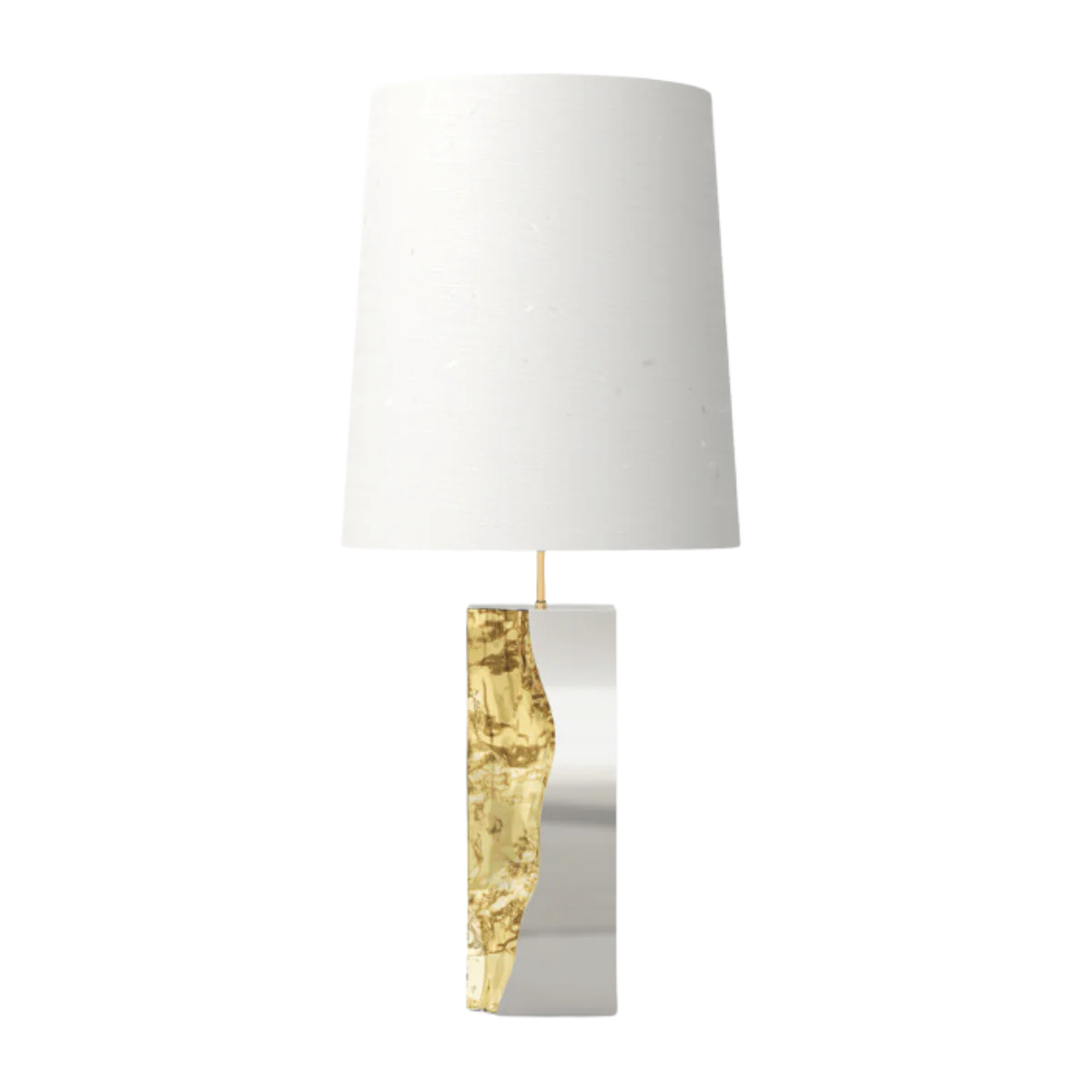 Lapiaz Black Table Lamp